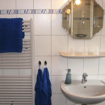 Apartamento Schrammsteinblick *